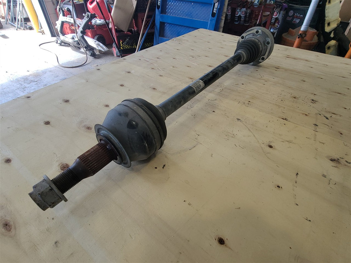 Used OEM 2016-2024 CAMARO SS REAR AXLE SHAFT RH PASSENGER 6 2L, actual item photo 5