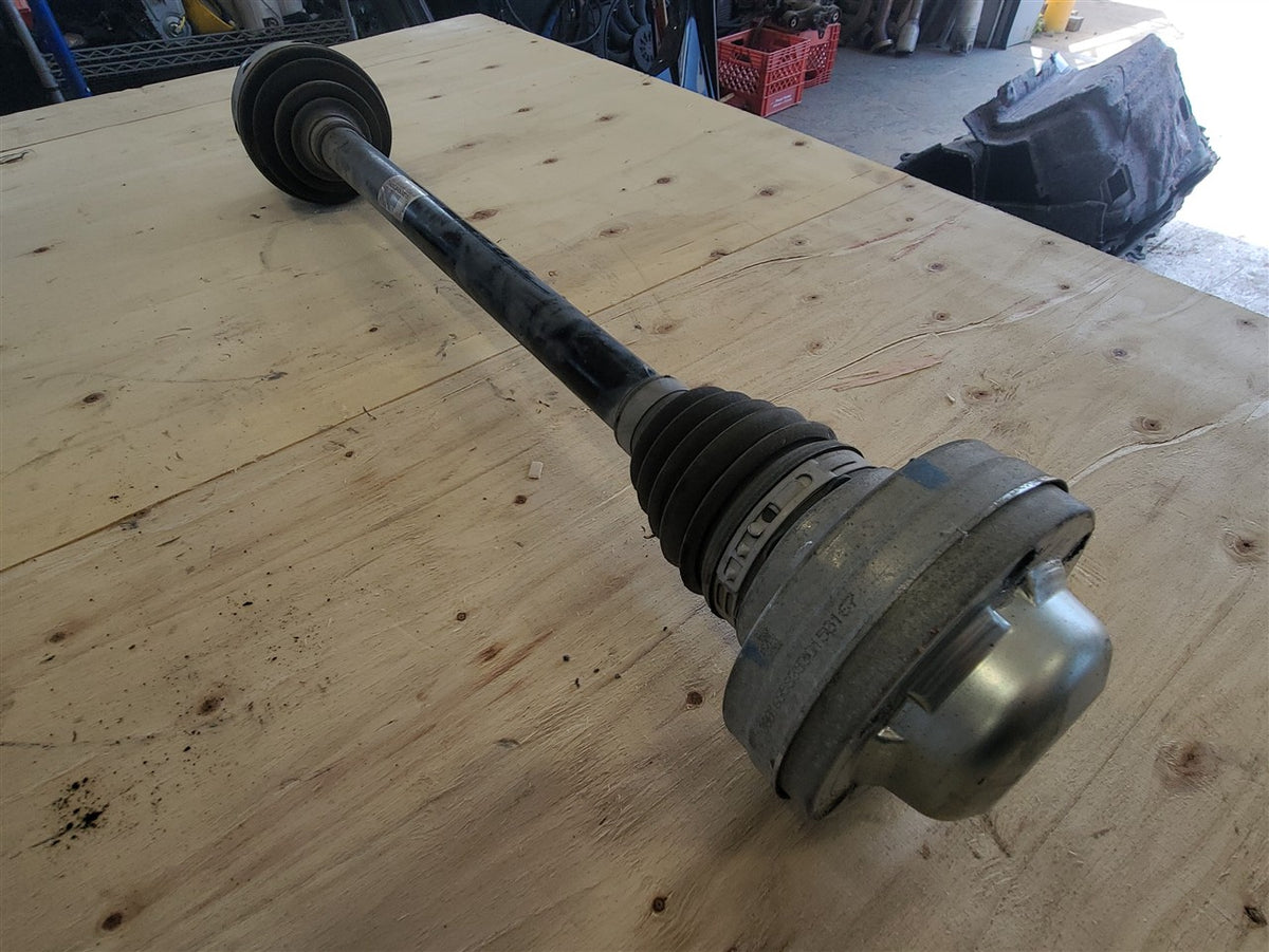 Used OEM 2016-2024 CAMARO SS REAR AXLE SHAFT RH PASSENGER 6 2L, actual item photo 7