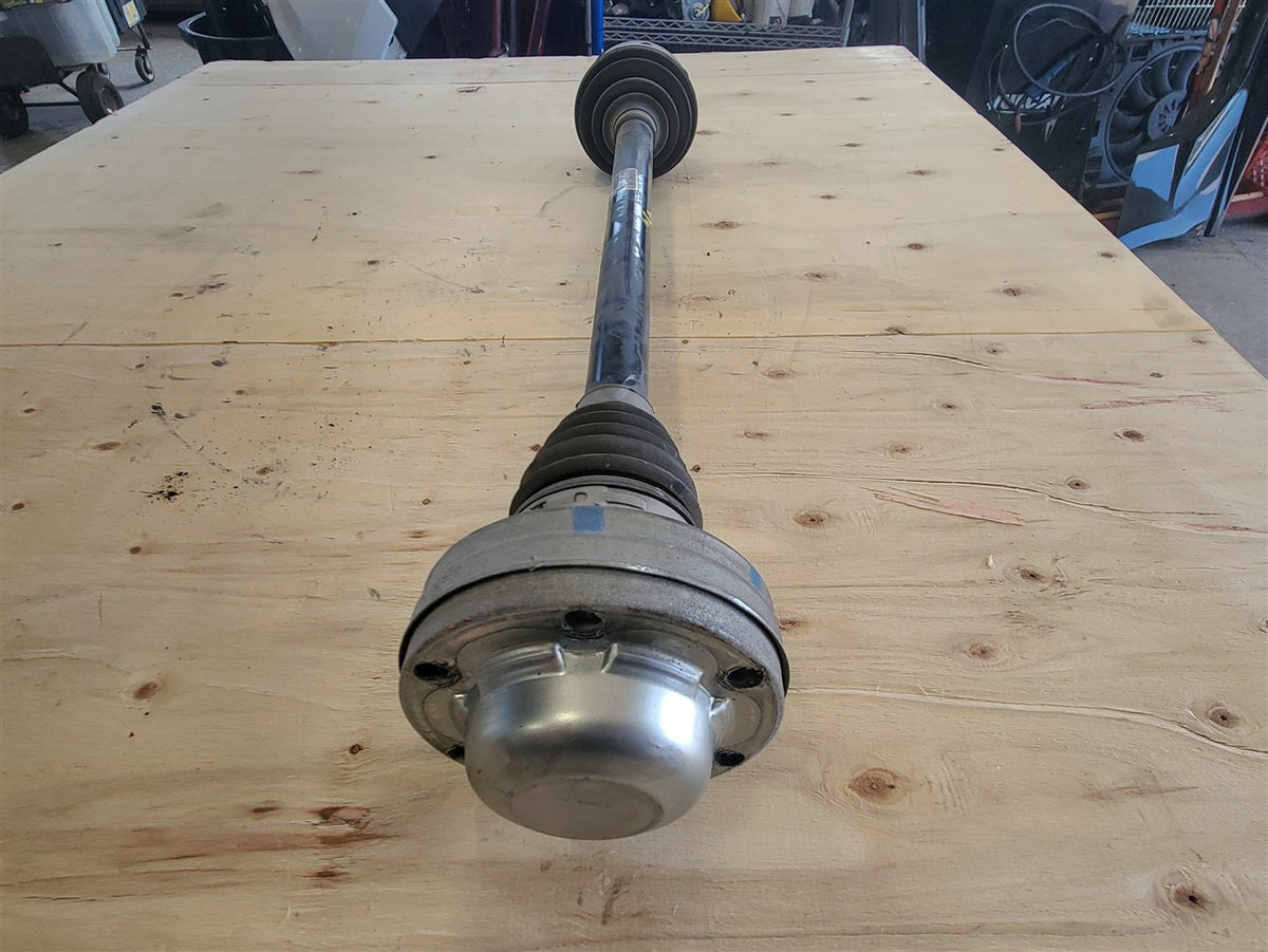 Used OEM 2016-2024 CAMARO SS REAR AXLE SHAFT RH PASSENGER 6 2L, actual item photo 8