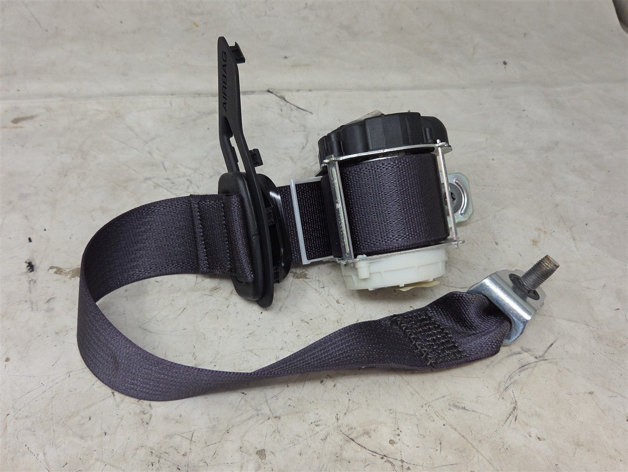 Used OEM 2016-2024 CAMARO COUPE REAR SEAT BELT RETRACTOR DRIVER LH, actual item photo 2