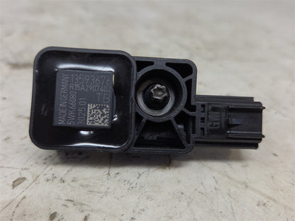 Used OEM 2016-2022 CAMARO CRASH SENSOR 13593676, actual item photo 1
