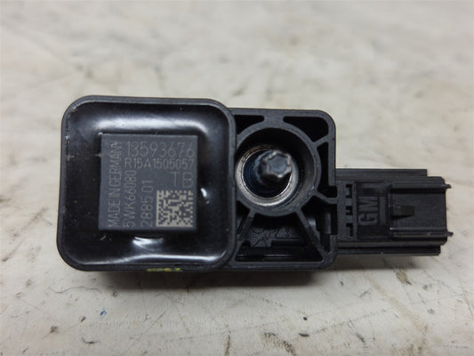 Used OEM 2016-2022 CAMARO CRASH SENSOR 13593676, actual item photo 1