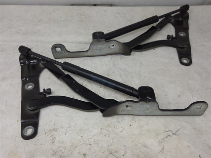Used OEM 2016-2024 CAMARO DECKLID TRUNK HINGES PAIR LH RH BLACK, actual item photo 5