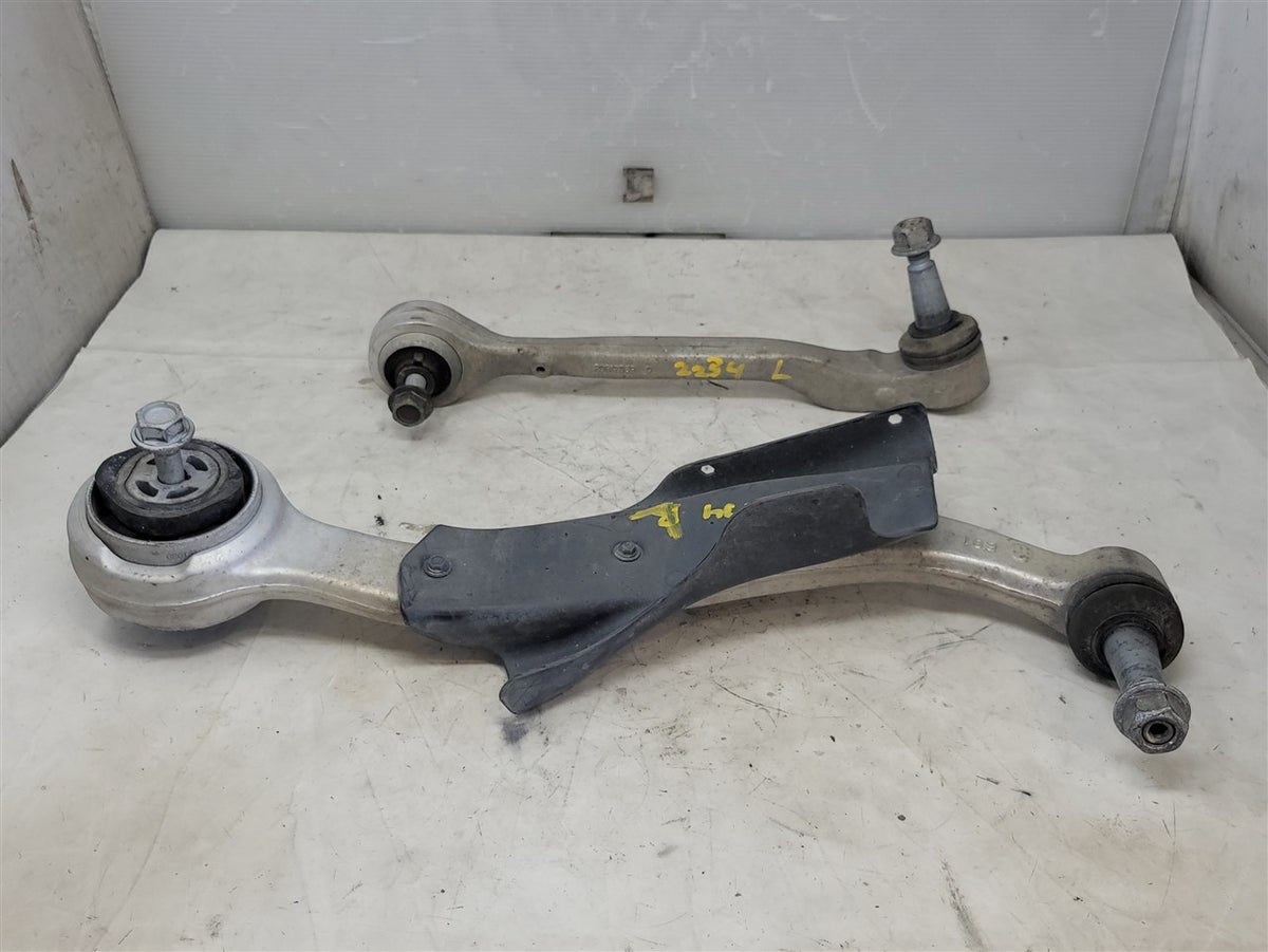 Used OEM 2016-2024 CAMARO FRONT LOWER CONTROL ARMS PAIR DRIVER LH, actual item photo 3
