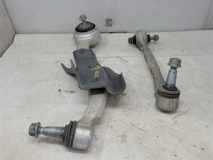 Used OEM 2016-2024 CAMARO FRONT LOWER CONTROL ARMS PAIR DRIVER LH, actual item photo 4