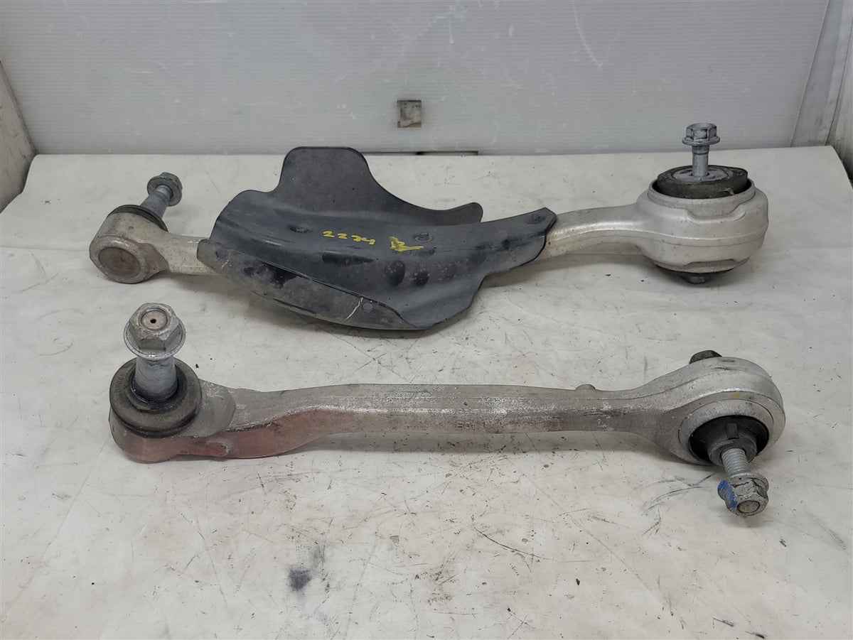 Used OEM 2016-2024 CAMARO FRONT LOWER CONTROL ARMS PAIR DRIVER LH, actual item photo 5