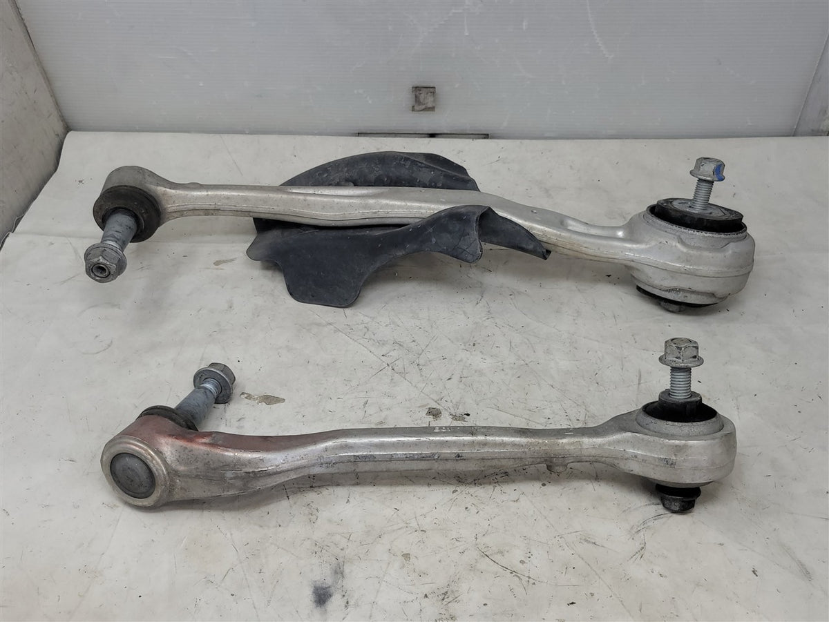 Used OEM 2016-2024 CAMARO FRONT LOWER CONTROL ARMS PAIR DRIVER LH, actual item photo 6