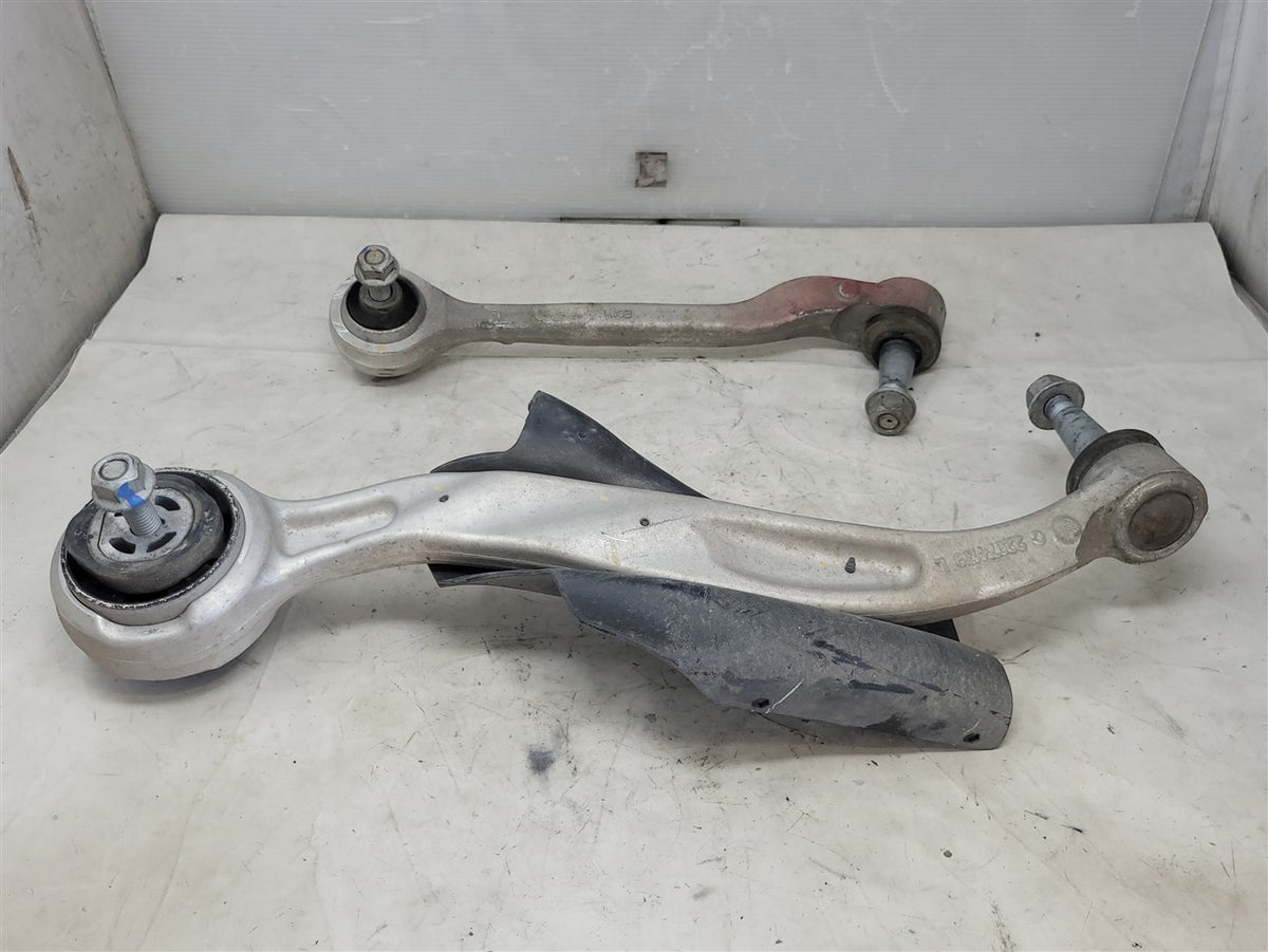 Used OEM 2016-2024 CAMARO FRONT LOWER CONTROL ARMS PAIR DRIVER LH, actual item photo 8