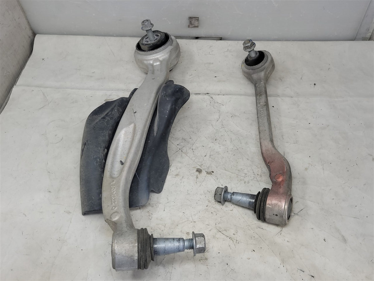 Used OEM 2016-2024 CAMARO FRONT LOWER CONTROL ARMS PAIR DRIVER LH, actual item photo 10
