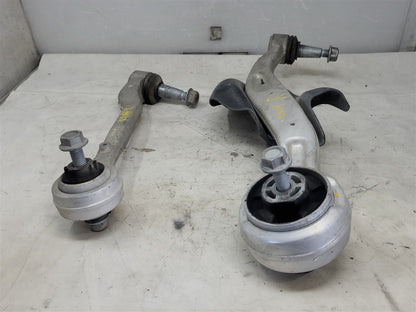 Used OEM 2016-2024 CAMARO FRONT LOWER CONTROL ARMS PAIR RH PASSENGER, actual item photo 2