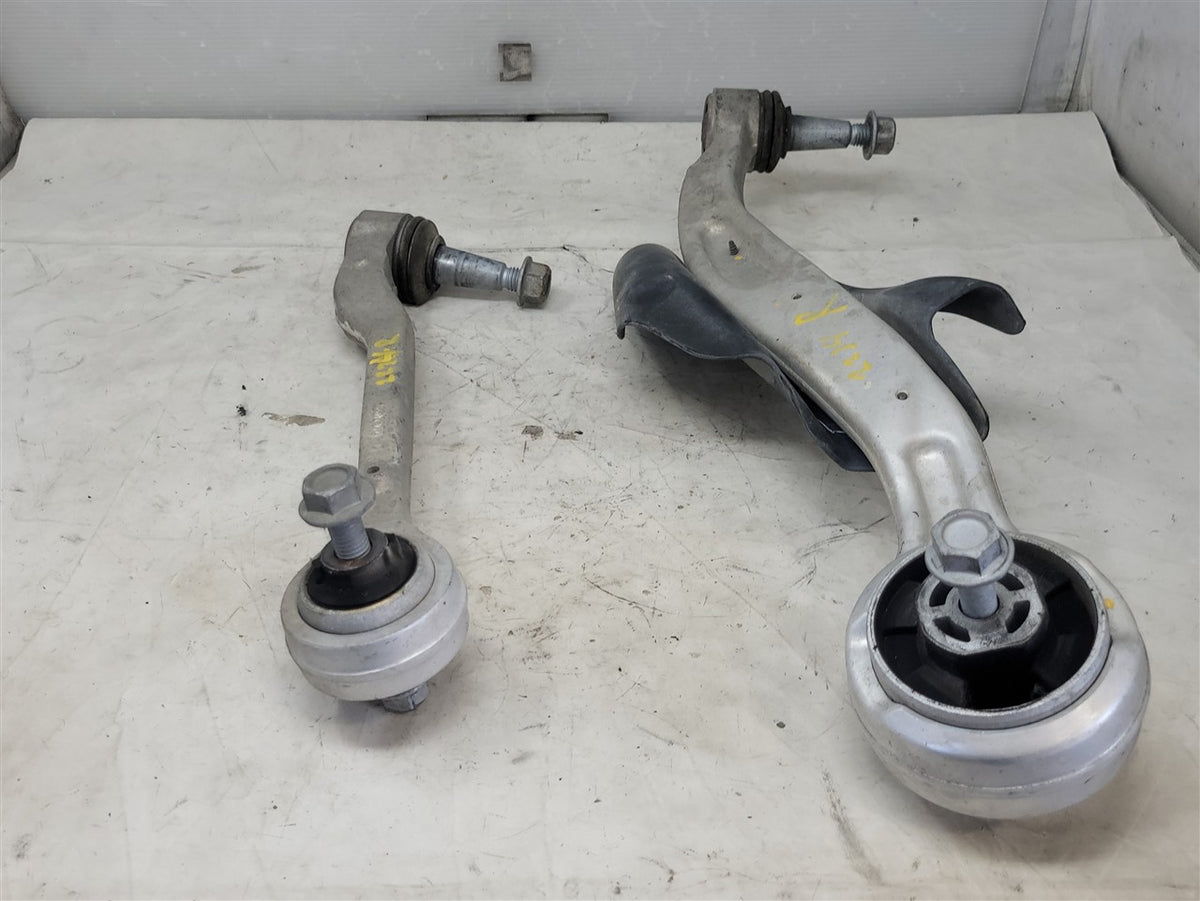 Used OEM 2016-2024 CAMARO FRONT LOWER CONTROL ARMS PAIR RH PASSENGER, actual item photo 6