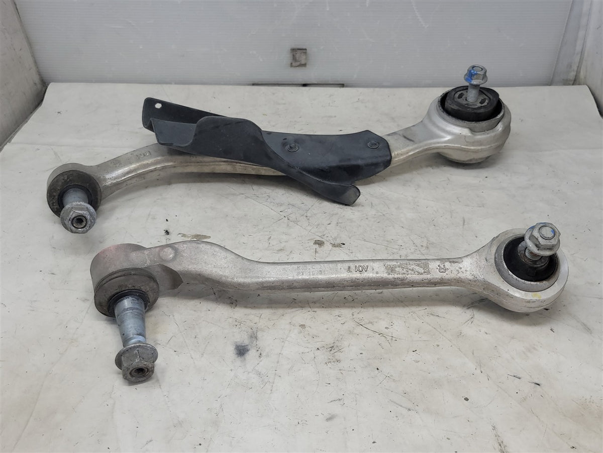 Used OEM 2016-2024 CAMARO FRONT LOWER CONTROL ARMS PAIR RH PASSENGER, actual item photo 11