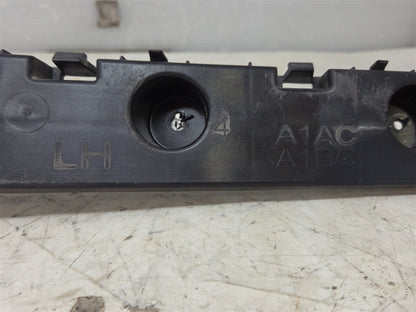 Used OEM 2016-2024 CAMARO REAR BUMPER FASCIA GUIDE BRACKET DRIVER LH, actual item photo 6