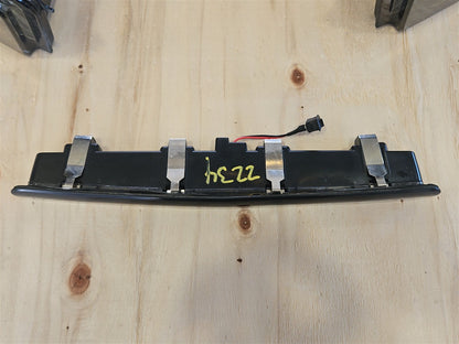 Used OEM 2016-2018 CAMARO SPEC D SEQUENTIAL TAIL LIGHTS PAIR SMOKED, actual item photo 11