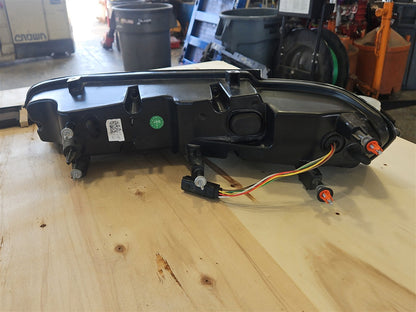 Used OEM 2016-2018 CAMARO SPEC D SEQUENTIAL TAIL LIGHTS PAIR SMOKED, actual item photo 13