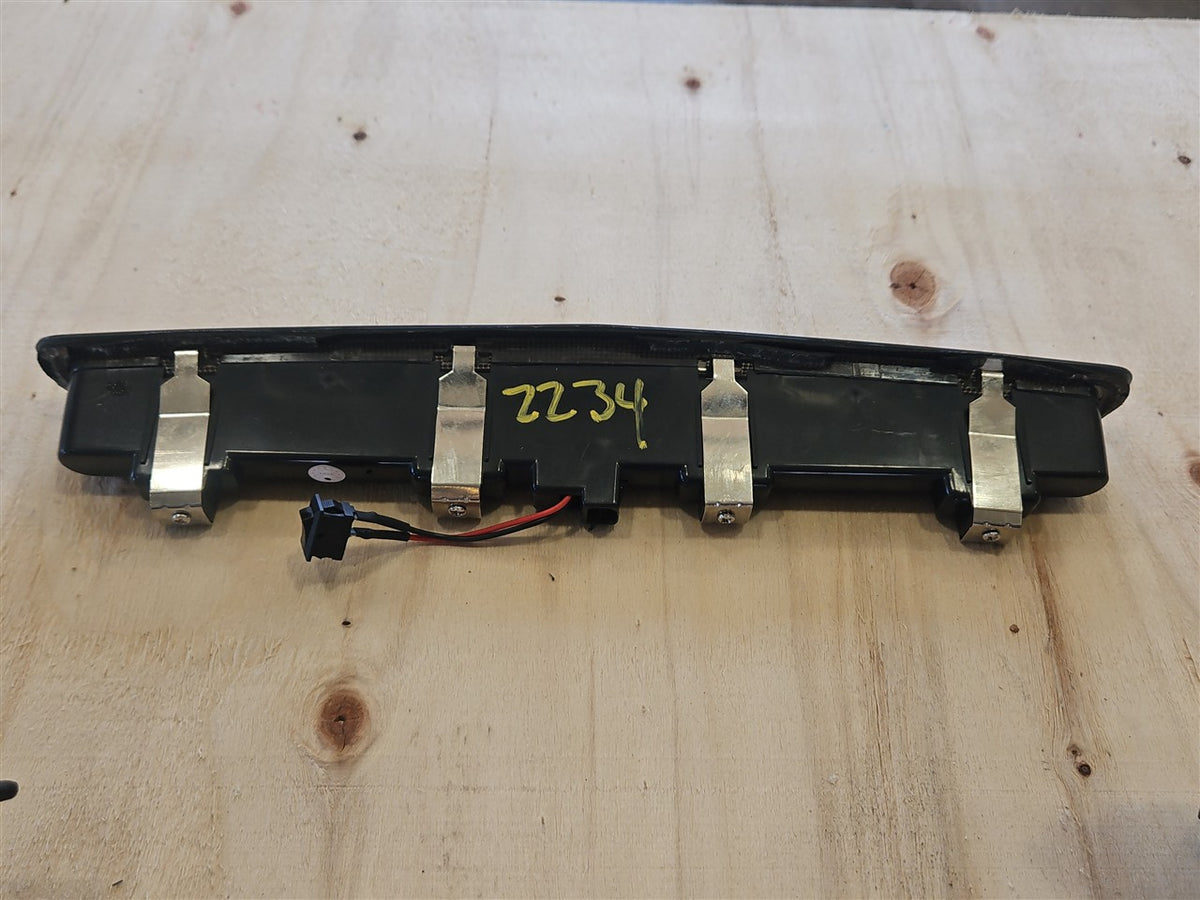 Used OEM 2016-2018 CAMARO SPEC D SEQUENTIAL TAIL LIGHTS PAIR SMOKED, actual item photo 15