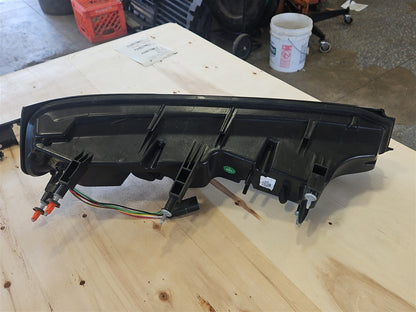 Used OEM 2016-2018 CAMARO SPEC D SEQUENTIAL TAIL LIGHTS PAIR SMOKED, actual item photo 22