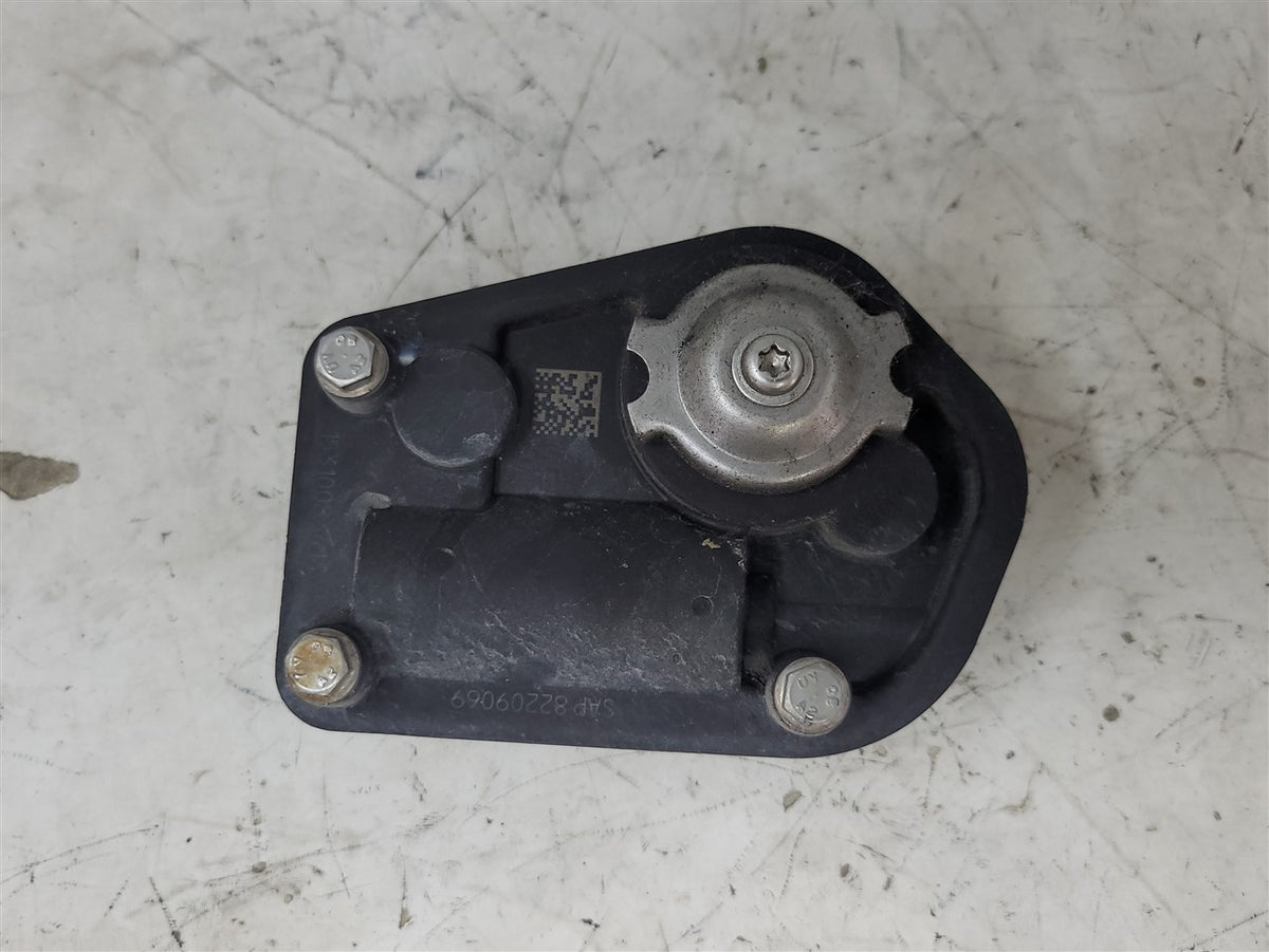 Used OEM 2016-2024 CAMARO NPP BI MODE AFM EXHAUST VALVE ACTUATOR, actual item photo 6