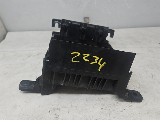 Used OEM 2016-2024 CAMARO ENGINE BAY FUSE PANEL BOX MOUNT BRACKET, actual item photo 2