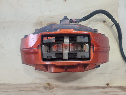 Used OEM 2016 CAMARO SS FRONT & REAR BREMBO BRAKE CALIPERS LH RH, actual item photo 11