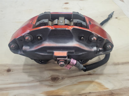 Used OEM 2016 CAMARO SS FRONT & REAR BREMBO BRAKE CALIPERS LH RH, actual item photo 16