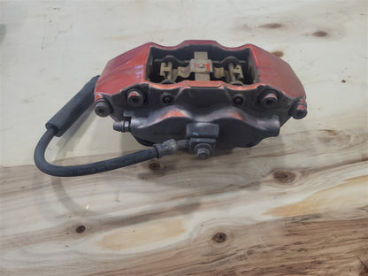 Used OEM 2016 CAMARO SS FRONT & REAR BREMBO BRAKE CALIPERS LH RH, actual item photo 20