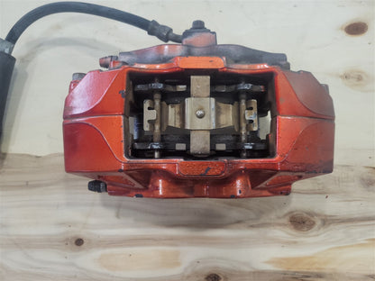 Used OEM 2016 CAMARO SS FRONT & REAR BREMBO BRAKE CALIPERS LH RH, actual item photo 23