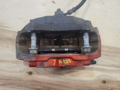 Used OEM 2016 CAMARO SS FRONT & REAR BREMBO BRAKE CALIPERS LH RH, actual item photo 25