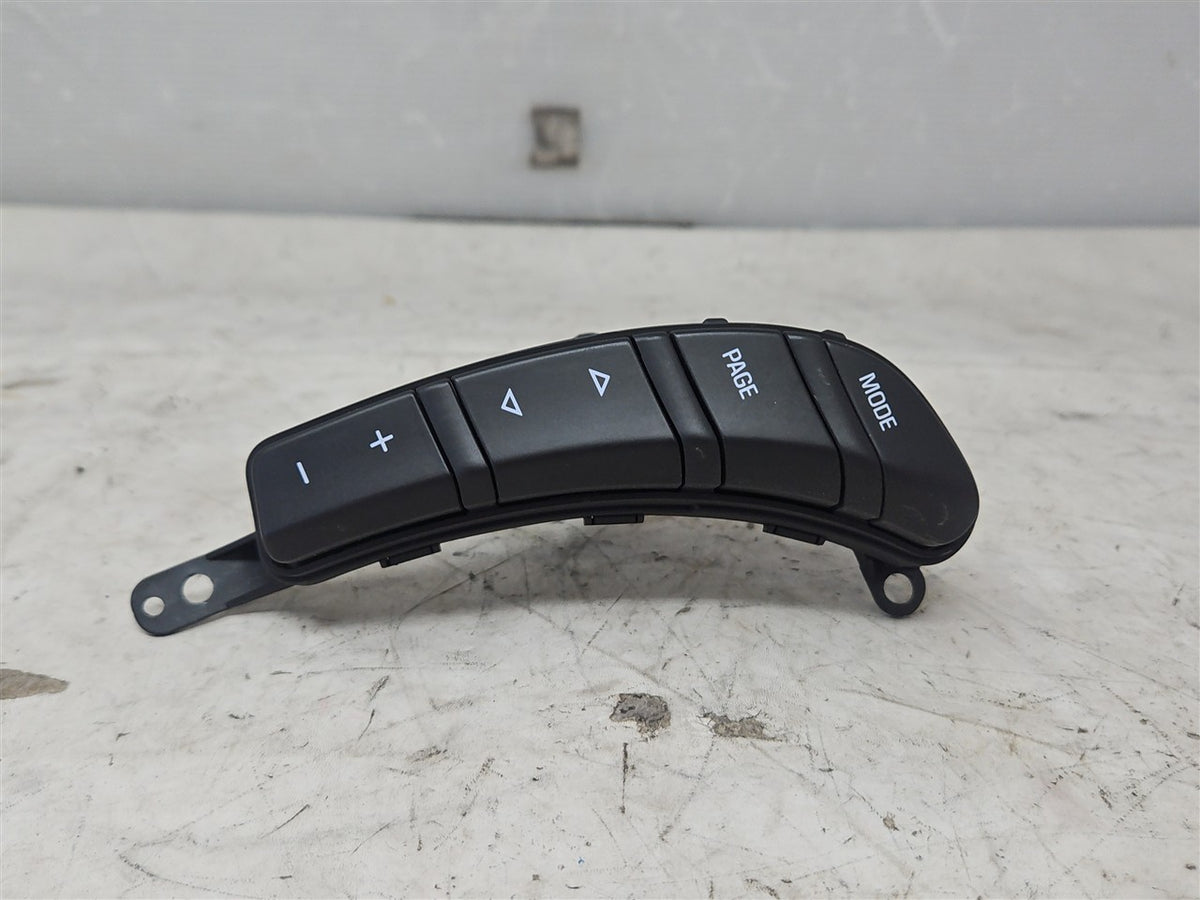 Used OEM 2005-2013 CORVETTE C6 HUD HEADS UP DISPLAY CONTROL SWITCH, actual item photo 11