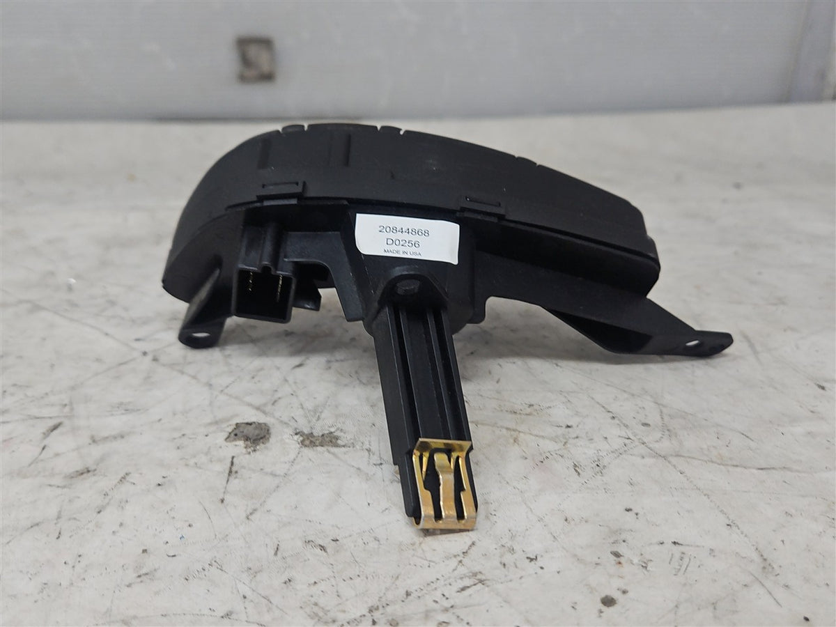 Used OEM 2005-2013 CORVETTE C6 HUD HEADS UP DISPLAY CONTROL SWITCH, actual item photo 13