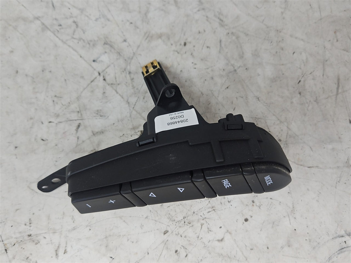 Used OEM 2005-2013 CORVETTE C6 HUD HEADS UP DISPLAY CONTROL SWITCH, actual item photo 15