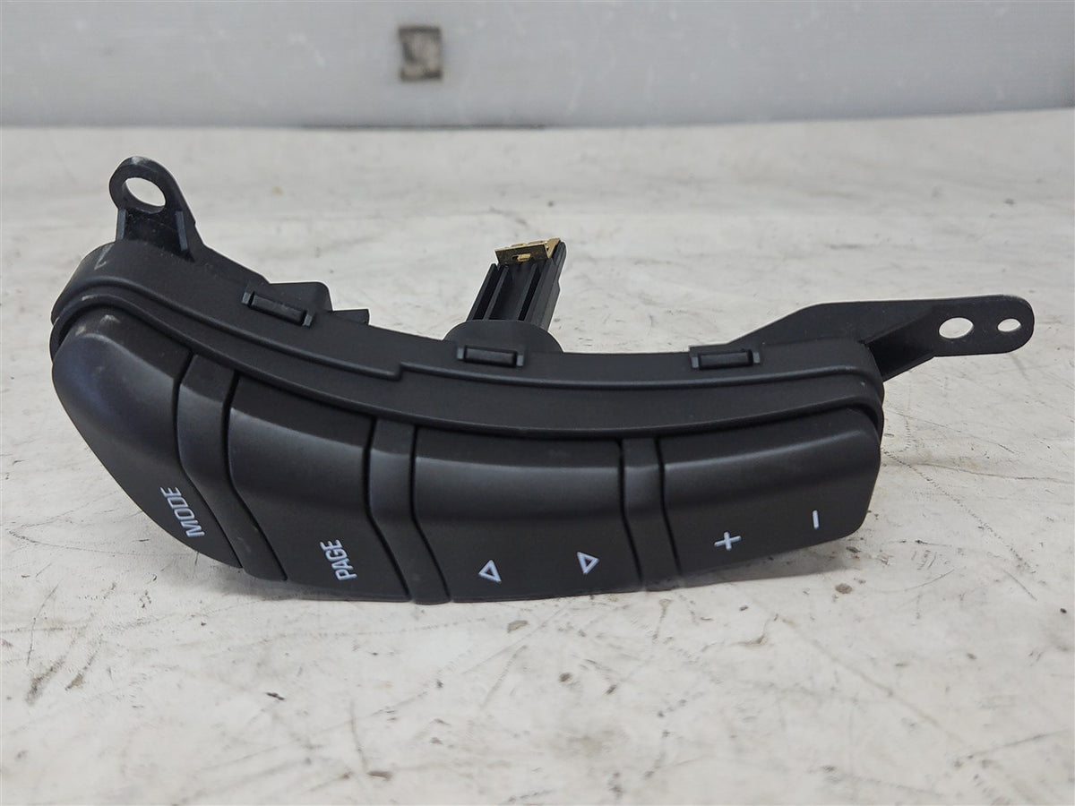 Used OEM 2005-2013 CORVETTE C6 HUD HEADS UP DISPLAY CONTROL SWITCH, actual item photo 16