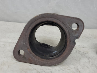 Used OEM 2016-2024 CAMARO SS ZL1 EXHAUST TO Y PIPE FLANGES PAIR, actual item photo 10