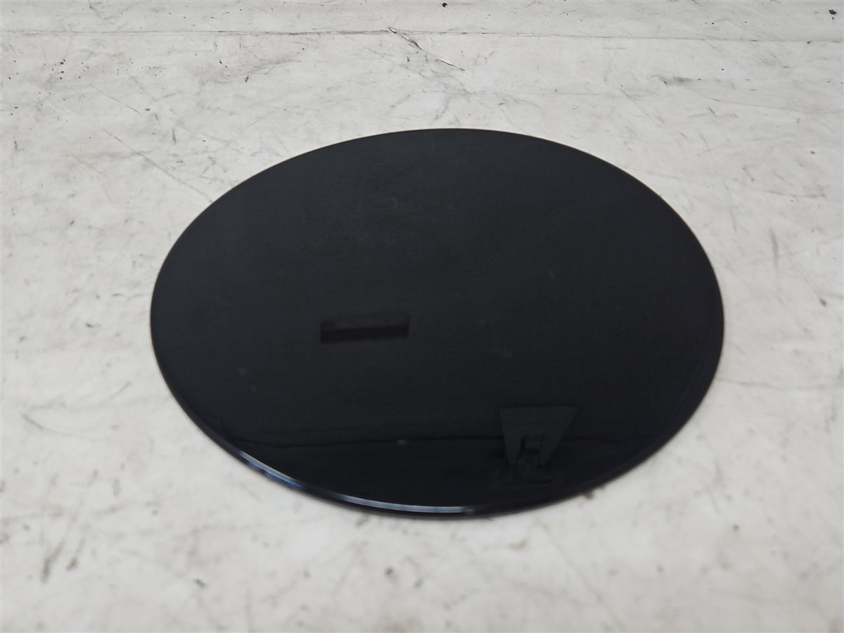 Used OEM 2016-2024 CAMARO GAS TANK FUEL FILLER DOOR BLACK GB8, actual item photo 1