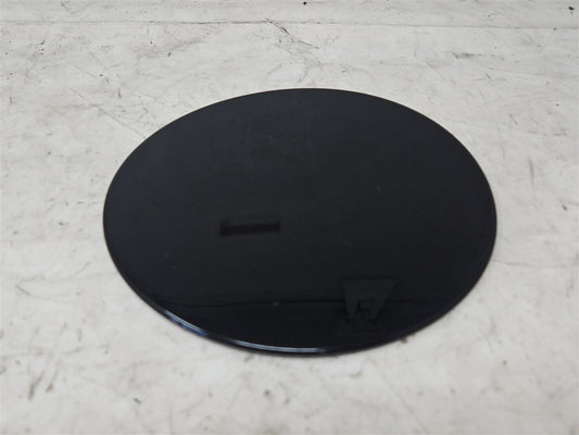 Used OEM 2016-2024 CAMARO GAS TANK FUEL FILLER DOOR BLACK GB8, actual item photo 1