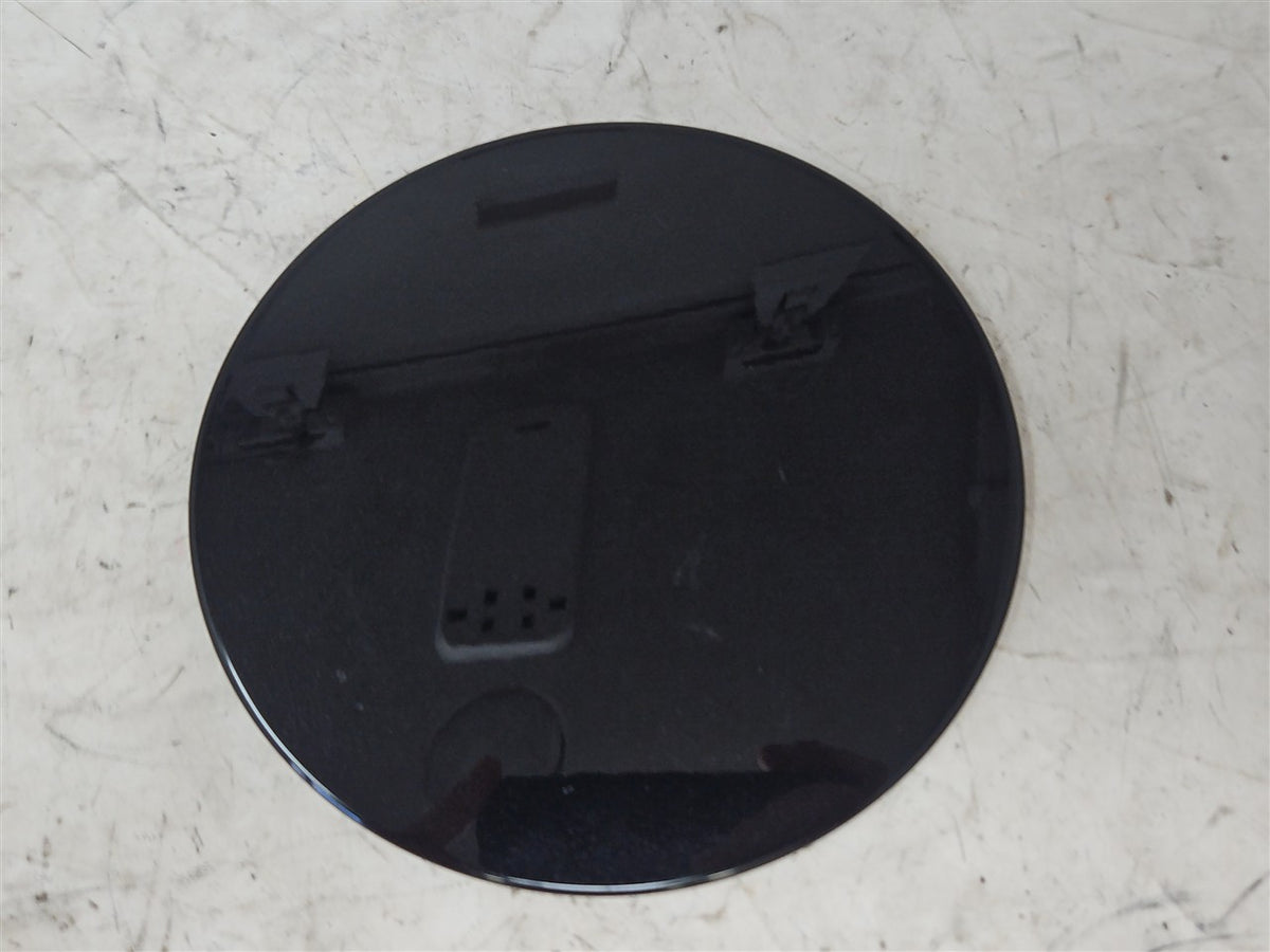 Used OEM 2016-2024 CAMARO GAS TANK FUEL FILLER DOOR BLACK GB8, actual item photo 2