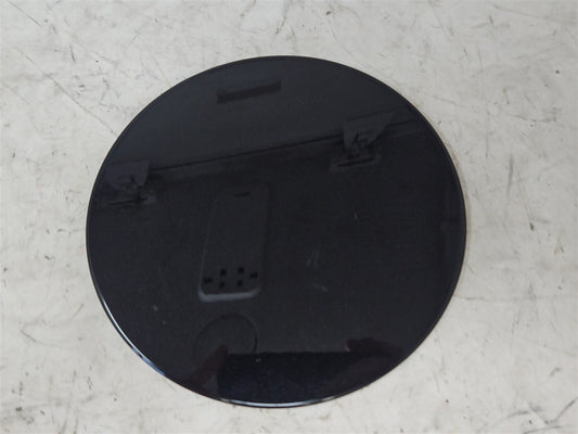 Used OEM 2016-2024 CAMARO GAS TANK FUEL FILLER DOOR BLACK GB8, actual item photo 2