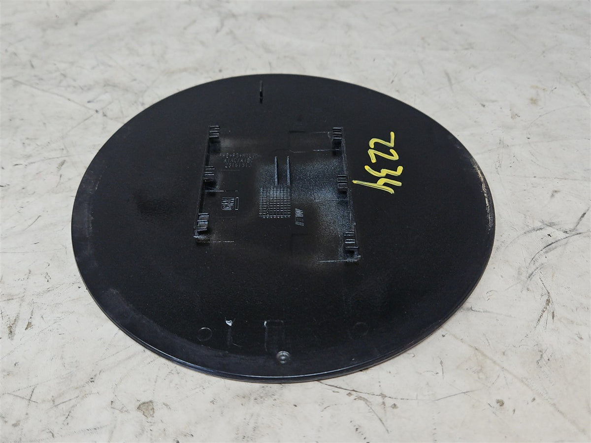 Used OEM 2016-2024 CAMARO GAS TANK FUEL FILLER DOOR BLACK GB8, actual item photo 3