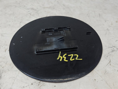 Used OEM 2016-2024 CAMARO GAS TANK FUEL FILLER DOOR BLACK GB8, actual item photo 6