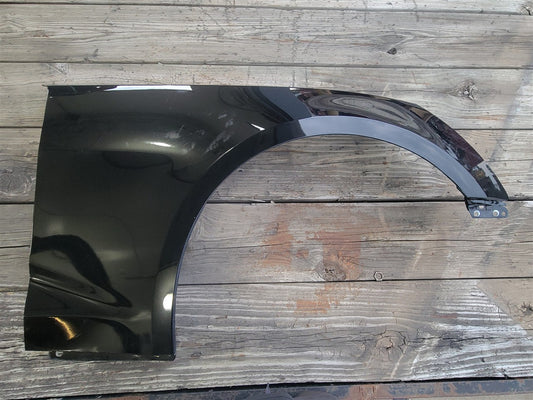 Used OEM 2016-2024 CAMARO FENDER PASSENGER RH BLACK MEET KETTLE GB8, actual item photo 1