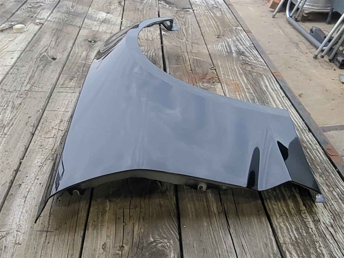 Used OEM 2016-2024 CAMARO FENDER PASSENGER RH BLACK MEET KETTLE GB8, actual item photo 7