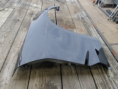 Used OEM 2016-2024 CAMARO FENDER PASSENGER RH BLACK MEET KETTLE GB8, actual item photo 7