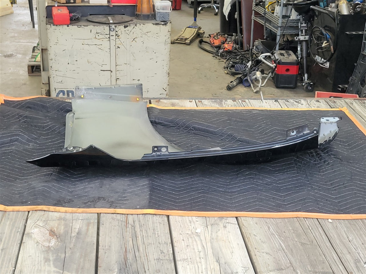 Used OEM 2016-2024 CAMARO FENDER PASSENGER RH BLACK MEET KETTLE GB8, actual item photo 12