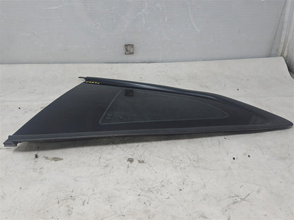 Used OEM 2016-2024 CAMARO QUARTER GLASS WINDOW DRIVER LH AFTERMARKET, actual item photo 2