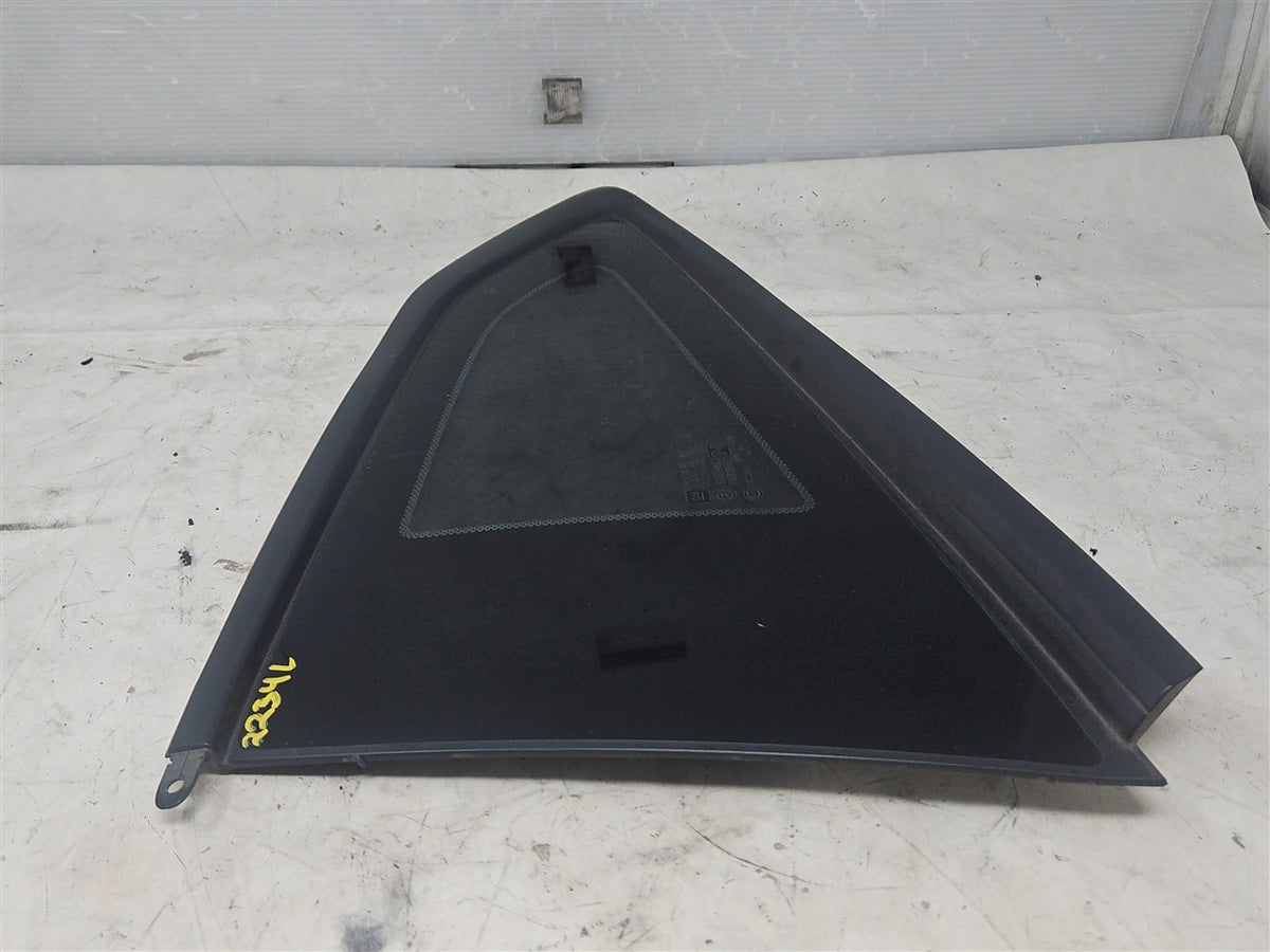 Used OEM 2016-2024 CAMARO QUARTER GLASS WINDOW DRIVER LH AFTERMARKET, actual item photo 3