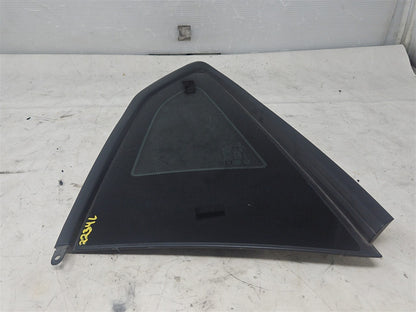 Used OEM 2016-2024 CAMARO QUARTER GLASS WINDOW DRIVER LH AFTERMARKET, actual item photo 3