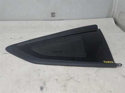 Used OEM 2016-2024 CAMARO QUARTER GLASS WINDOW DRIVER LH AFTERMARKET, actual item photo 4