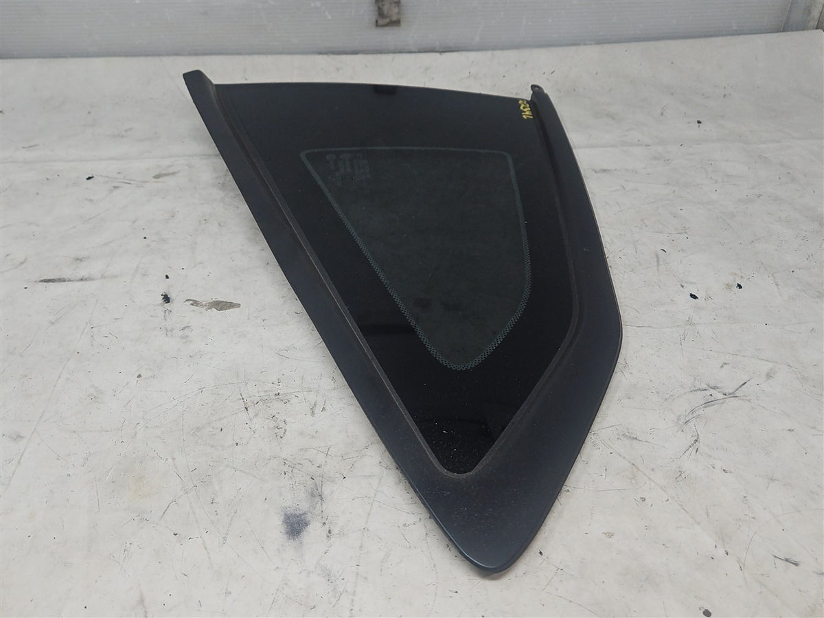 Used OEM 2016-2024 CAMARO QUARTER GLASS WINDOW DRIVER LH AFTERMARKET, actual item photo 5