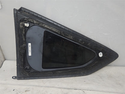 Used OEM 2016-2024 CAMARO QUARTER GLASS WINDOW DRIVER LH AFTERMARKET, actual item photo 6