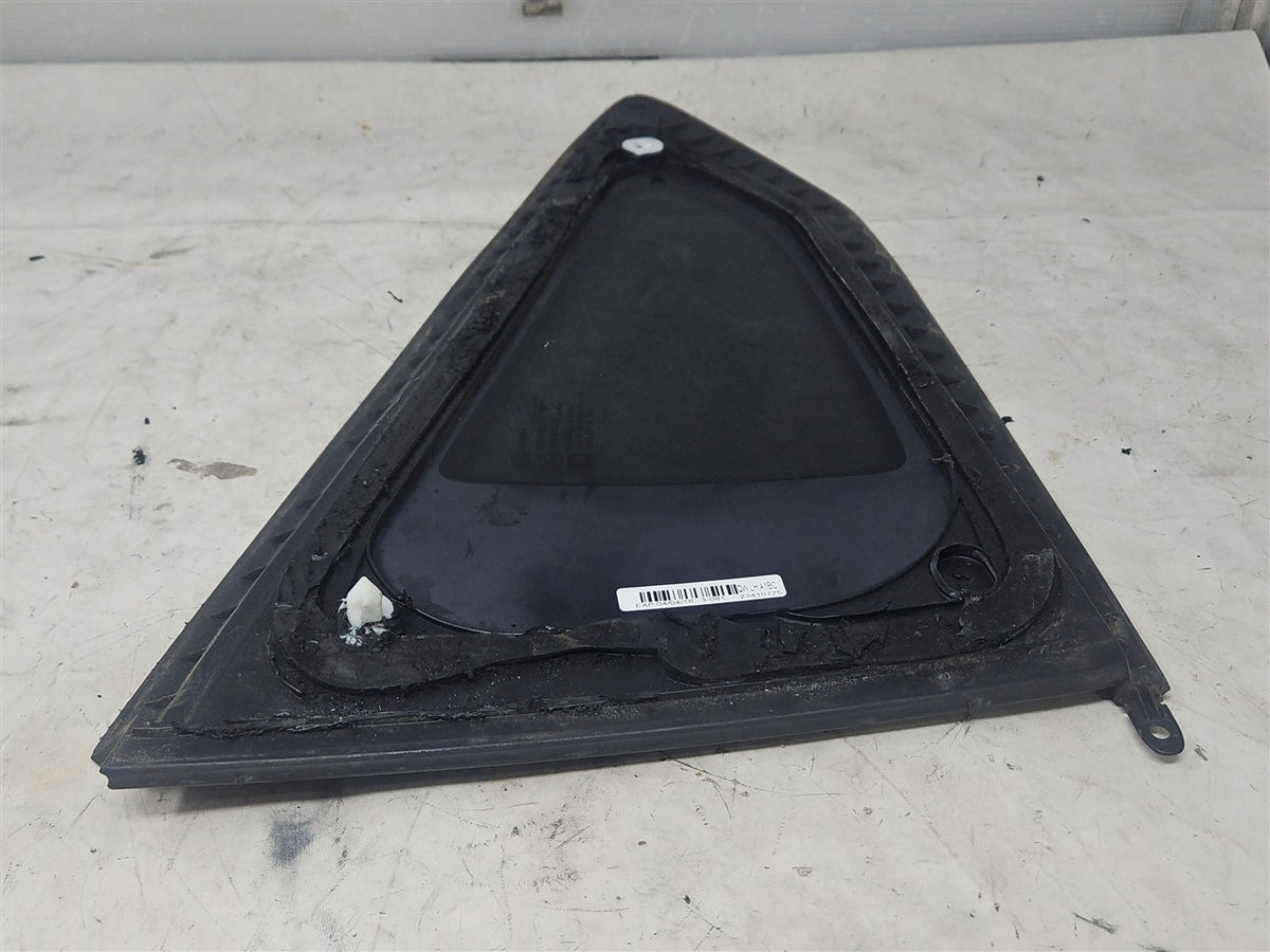 Used OEM 2016-2024 CAMARO QUARTER GLASS WINDOW DRIVER LH AFTERMARKET, actual item photo 8